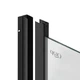 Набор Qtap душевая кабина Taurus BLA1099SC6 Clear 2020x900x900 мм + поддон Tern 309912C 90x90x12 см с сифоном - изображение 6
