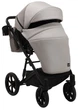 Коляска 2 в 1 Bair Kiwi ECO BK-14/13 бежевий / капучино - зображення 7