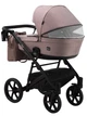 Коляска 2 в 1 Bair Kiwi Soft BKS-455 коричневый 625509 - изображение 4