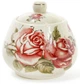 Сахарница Cream Rose Корейская Роза 300мл, фарфоровая (BD-XX847) - изображение 1