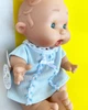 Испанская Ванильная Кукла Пупс Nines d`Onil Девочка Pepote Mini 26 см - изображение 4