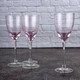 Набір келихів для вина Luminarc Variation Shades Pink D4846 240 мл 4 шт - зображення 3