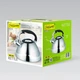 Чайник со свистком Maestro MR-1338 3 л - изображение 3