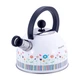 Чайник со свистком Kamille KM-1079 1.8 л - изображение 1