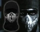 Балаклава с черепом Ghost (Гоуст) Call of Duty (575483965--9) Черный - изображение 2