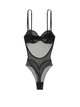Боді балконет Balconette Black Victoria's Secret S Чорний (26063402) - зображення 3
