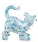 Фигурка "Кот с поздравлениями" Pavone 12 см 1105768 - изображение 2