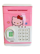 Копилка-сейф электронная с отпечатком пальца Hello Kitty (SN9QI11457) - изображение 1