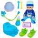 Игровой набор Qunxing toys «Пупс с аксессуарами» (8633) - изображение 1