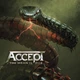 ACCEPT – Too Mean to Die (CD, Germany) - изображение 1