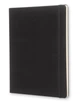 Блокнот Moleskine Classic великий 19&nbsp;x 25 см нелінований чорний - изображение 2