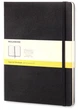 Блокнот Moleskine Classic великий 19&nbsp;x 25 см у клітинку чорний - изображение 1