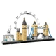 Lego Architecture Лего Архитектура Лондон 21034 - изображение 3