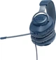 Навушники JBL QUANTUM 100 Blue (JBLQUANTUM100BLU) (JBLQUANTUM100BLU) - зображення 5