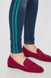 Джинсы женские с лампасами скини синие Medicine 36 RS19-SJD401-55J-36 - изображение 6