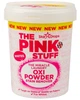 Плямовивідник The Pink Stuff Oxi Powder Stain Remover Whites 1 кг - зображення 1