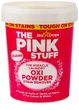 Пятновыводитель The Pink Stuff Oxi Powder Stain Remover Colour 1 кг - изображение 1