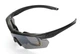 Очки Universal Crossbow 3 стекла/линзы спортивные тактические 3 LENS KIT (743393923) Черные - изображение 8