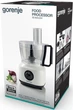 Кухонний комбайн Gorenje SB 800LBW - зображення 4