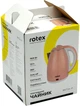 Электрочайник Rotex RKT24-P - изображение 3