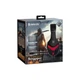 Навушники Defender Scrapper 500 Black-Red (64500) - зображення 9