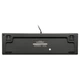 Клавиатура Vinga KBGM-100 LED Blue Switch USB Black (KBGM-100 Black) - изображение 8