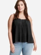 Топ женский H&M 0428979_04 XL Черный (KAY2000001072059_KZ2000001072059) - изображение 1