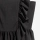 Сукня коротка літня жіноча H&M 0446203_01 46 Чорна (KAY2000001203385) - зображення 4