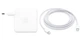 Блок живлення для ноутбука Apple USB-C 61W Original PRC (A1718) - зображення 1