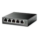Комутатор TP-Link TL-SG105PE - зображення 2