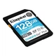 Карта памяти SDXC 128GB UHS-I/U3 Class 10 Kingston Canvas Go! Plus R170/W90MB/s (SDG3/128GB) - изображение 2