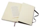 Блокнот Moleskine Classic середній 13&nbsp;x 21 см у клітинку чорний - изображение 5