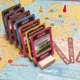 Настольная игра "Галопом по миру" 1069 на укр. языке 4419011 - изображение 7