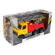 Игрушечная пожарная машина "City Truck" 39367 с выдвижной стрелой - изображение 1