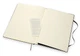 Блокнот Moleskine Classic A4 21&nbsp;x 29,7 см нелінований чорний - изображение 4