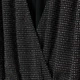 Сукня коротка осіння жіноча H&M 0839674_01 XS Чорна (KAY2000000783116) - зображення 2