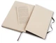 Блокнот Moleskine Classic 9 х 14 см в крапку чорний м'який - изображение 6