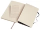 Блокнот Moleskine Classic середній 13&nbsp;x 21 см в крапку чорний м'який - изображение 6