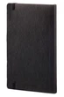 Блокнот Moleskine Classic середній 13&nbsp;x 21 см в крапку чорний м'який - изображение 7