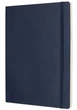 Блокнот Moleskine Classic великий 19&nbsp;x 25 см нелінований сапфір м'який - изображение 2