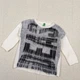 Свитер для девочки Benetton 1416012 80-86 см - изображение 1