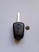 Корпус для ключа Opel Astra Insignia Zafira Corsa Meriva Agila Galakeys 2 кнопки лезо HU100 (15-15) - зображення 2