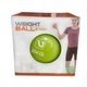 Медбол LiveUp Soft Weight Ball 2 кг (LS3003-2) - изображение 2