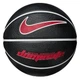 Мяч баскетбольный Nike Dominate р. 6 (N.000.1165.095.06) Black/White/White/Red - изображение 1