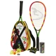 Набор для спидминтона Speedminton Set S600 (400065) Red/Green - изображение 1