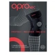 Наколінник регульований OPROtec Adjustable Knee Support With Open Patella (TEC5733) Black - зображення 4