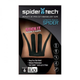 Кинезиологический тейп для спины SpiderTech Low Back Spider 6 шт. (NI0040.12.TN21) Black - изображение 1