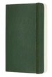 Блокнот Moleskine Classic 9 х 14 см нелінований миртовий зелений м'яка який - зображення 2