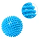 Массажный мяч с шипами Springos Spike Ball 7 см FA0020 - изображение 2