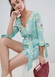 Комбинезон женский Glamorous ментоловый, размер S (STK002926-27) - изображение 1